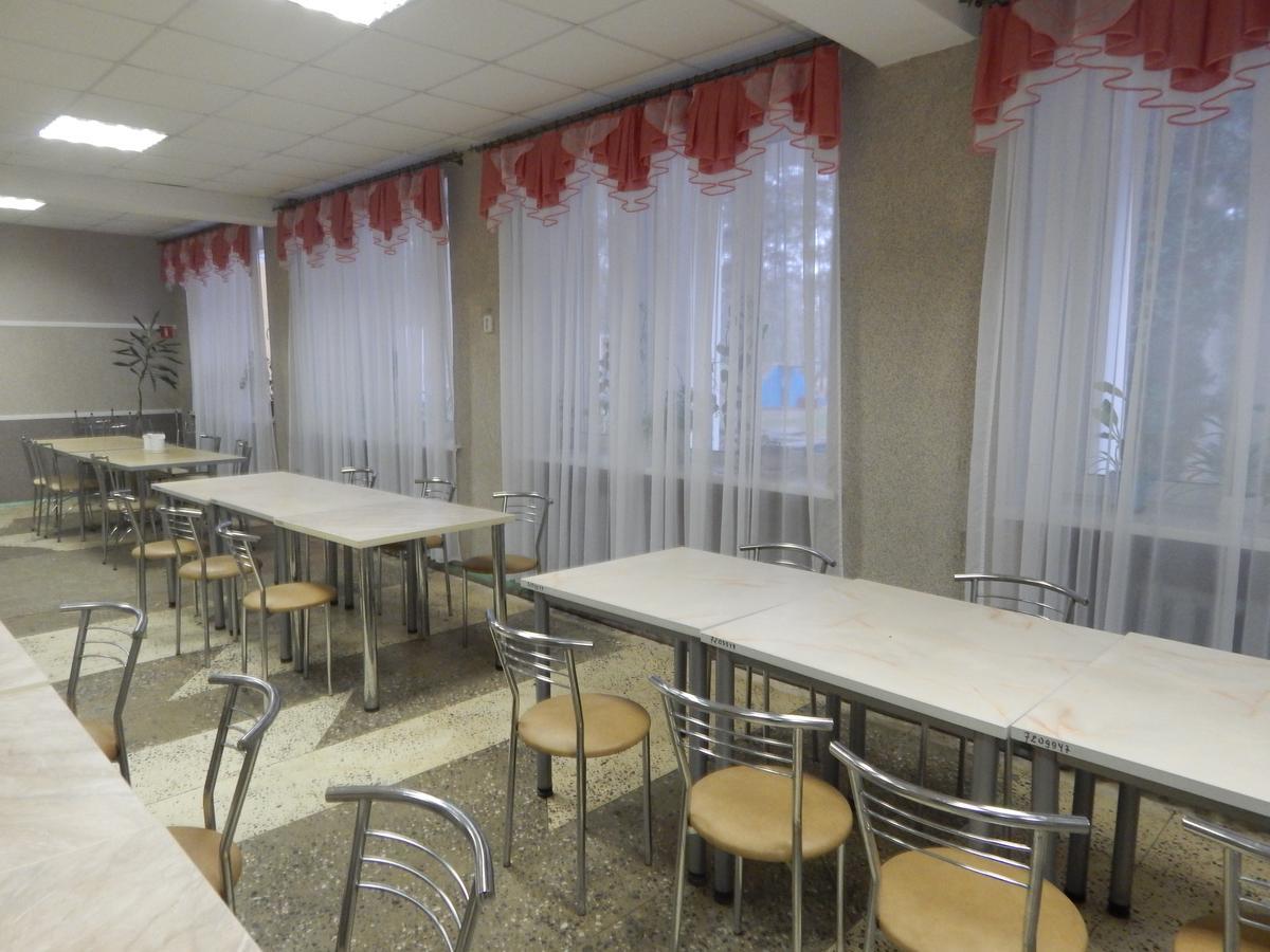 מלון גרודנו Kupalinka מראה חיצוני תמונה