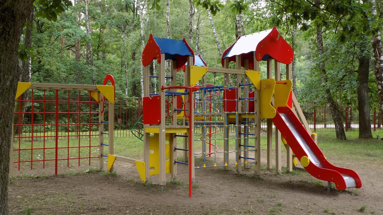 מלון גרודנו Kupalinka מראה חיצוני תמונה